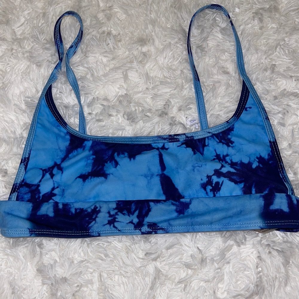 Shein bathing suit top